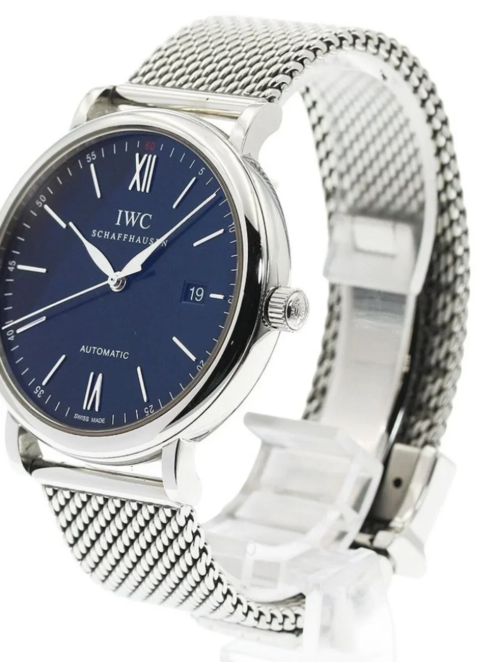 IWC SCHAFFHAUSEN Portofino